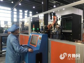 這就是山東 探秘浪潮智能工廠，見證公共就業(yè)服務(wù)如何賦能中國服務(wù)器首條高端智能制造產(chǎn)線